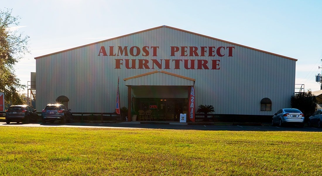 Almost Perfect Furniture And Home Decor