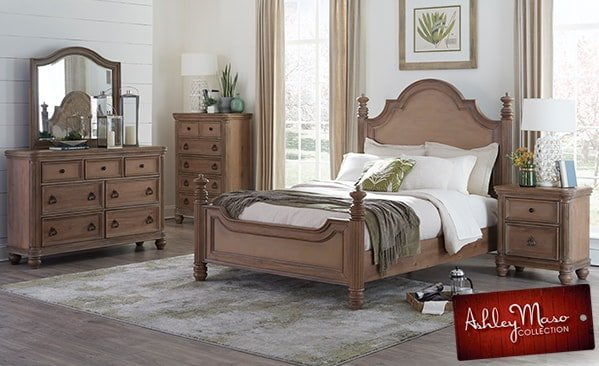 Brownwood Bedroom Set