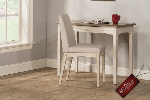 Cream Desk