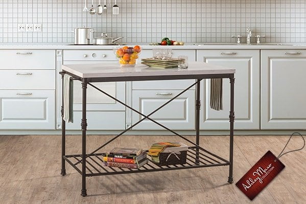 Modern Kitchen Cart