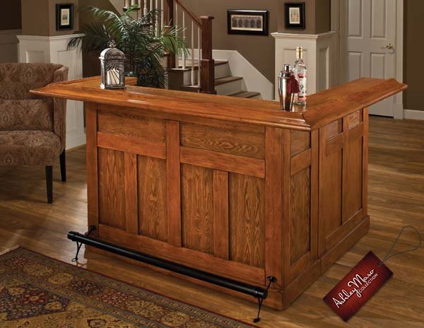 Mahogany Corner Bar