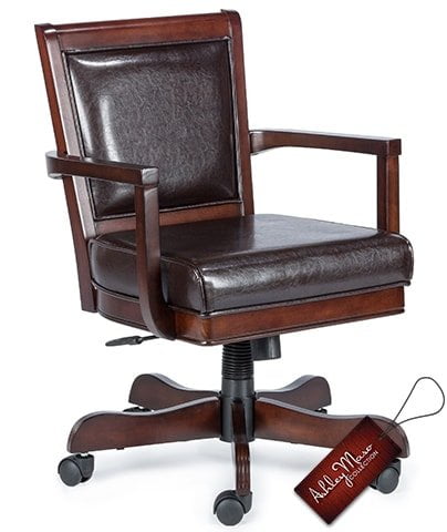 Traditional Office Chair