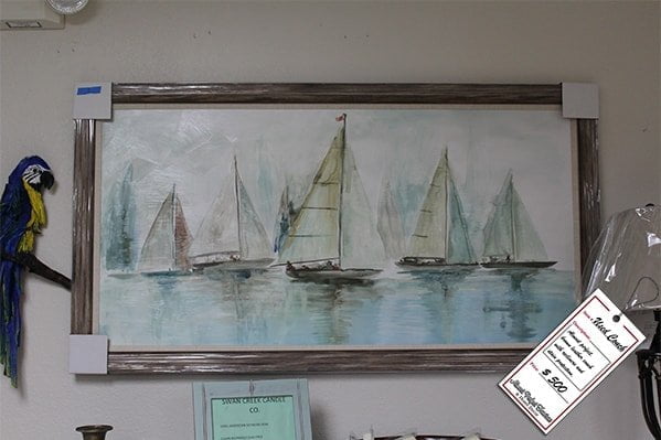 Sail Boat Picture