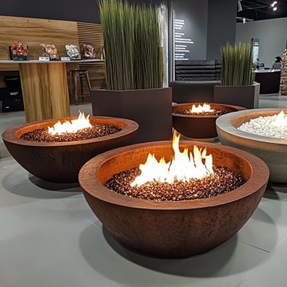 firepits