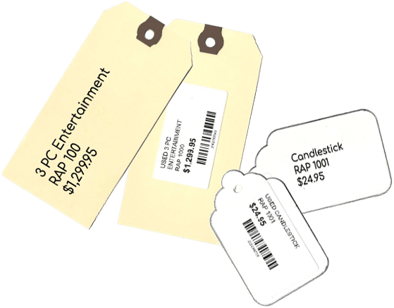 Almost Perfect Furniture tags